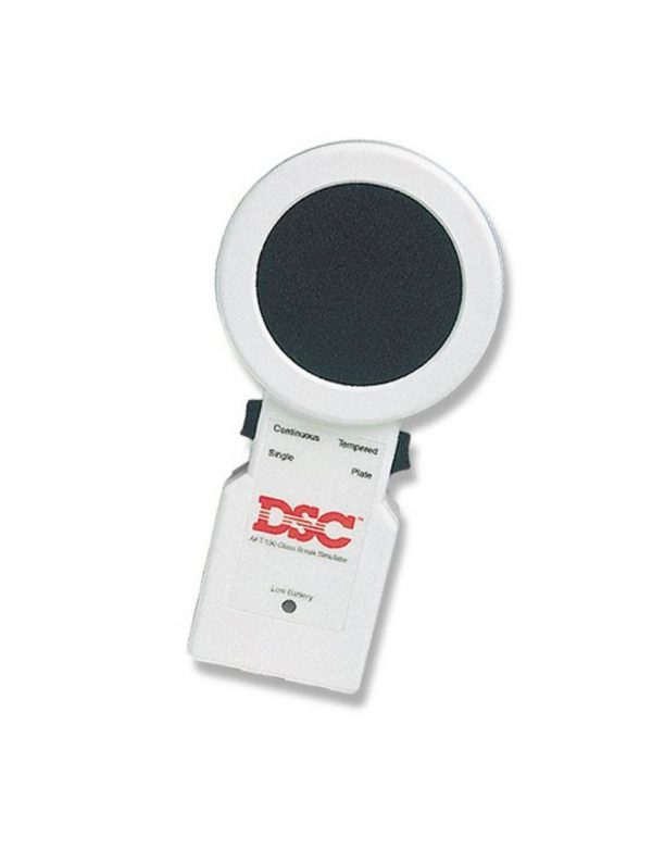 DSC – Simulador de Quebra de Vidro – AFT-100